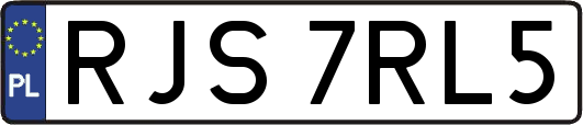 RJS7RL5