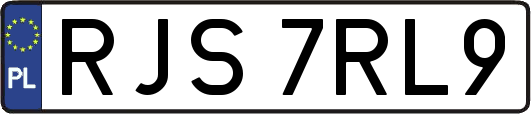 RJS7RL9