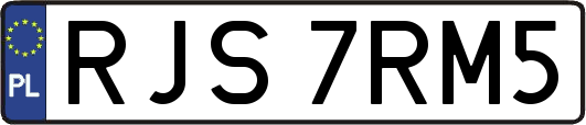 RJS7RM5