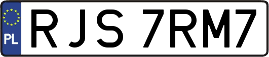 RJS7RM7