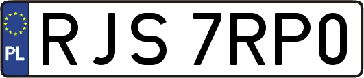 RJS7RP0