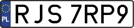 RJS7RP9