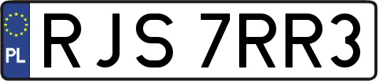 RJS7RR3