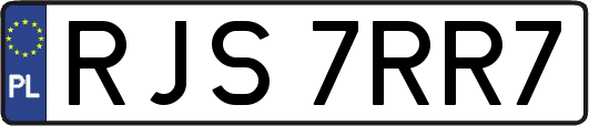 RJS7RR7