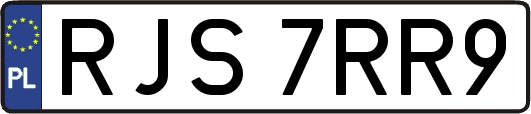 RJS7RR9