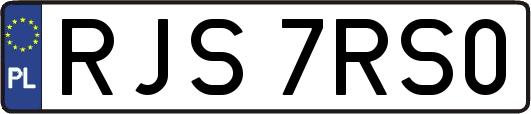 RJS7RS0