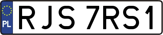 RJS7RS1