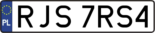 RJS7RS4