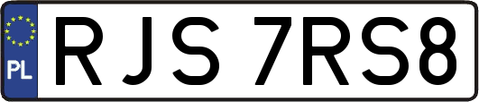 RJS7RS8