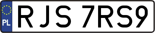 RJS7RS9