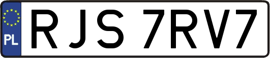 RJS7RV7