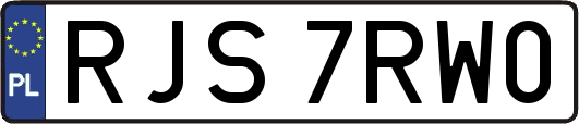 RJS7RW0