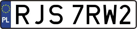 RJS7RW2