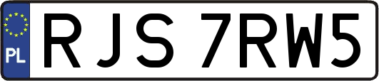 RJS7RW5