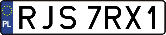 RJS7RX1