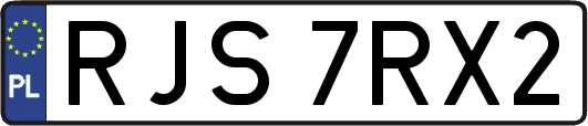 RJS7RX2