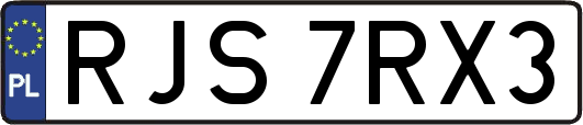RJS7RX3