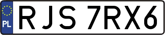 RJS7RX6