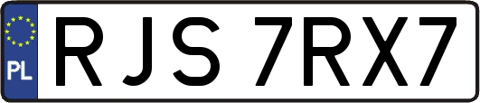RJS7RX7