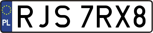 RJS7RX8