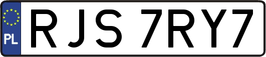 RJS7RY7