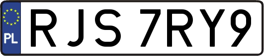 RJS7RY9