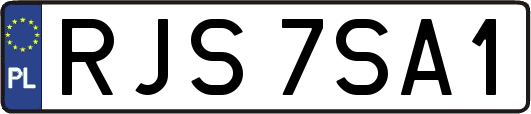 RJS7SA1