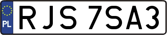 RJS7SA3
