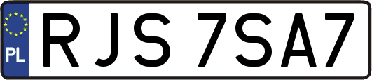 RJS7SA7