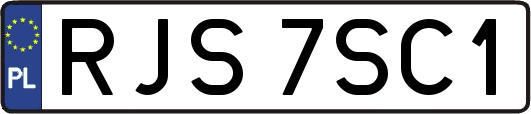 RJS7SC1