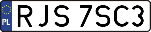 RJS7SC3