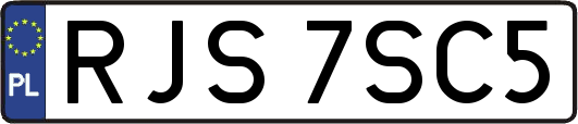 RJS7SC5