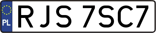 RJS7SC7