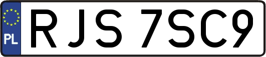 RJS7SC9