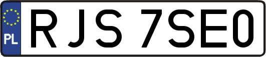 RJS7SE0