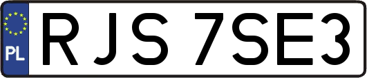 RJS7SE3