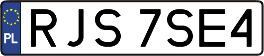 RJS7SE4
