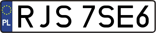 RJS7SE6