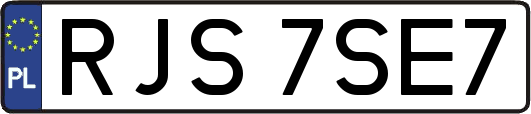 RJS7SE7