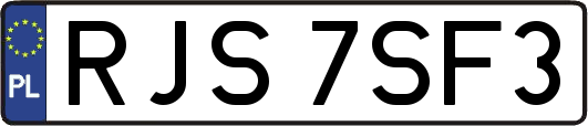 RJS7SF3