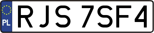 RJS7SF4