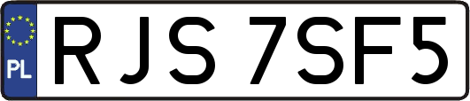 RJS7SF5