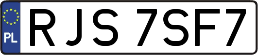 RJS7SF7