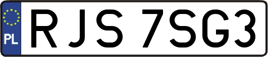 RJS7SG3