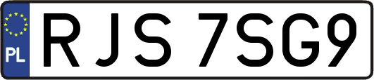 RJS7SG9