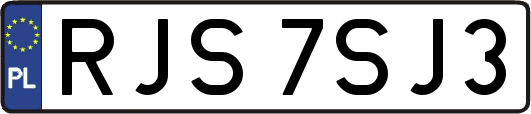 RJS7SJ3