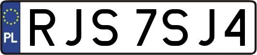 RJS7SJ4