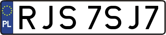 RJS7SJ7