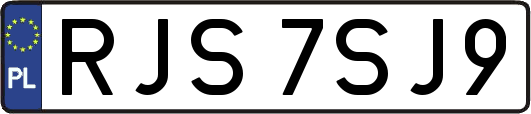 RJS7SJ9