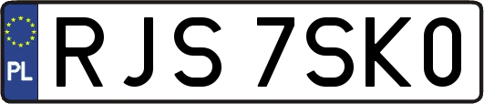 RJS7SK0